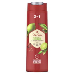 Dušo želė OLD SPICE Citron, 400 ml