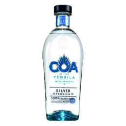 Tekila COA SILVER, 40%, 700 ml