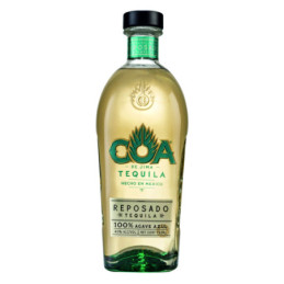 Tekila COA REPOSADO, 40%, 700 ml