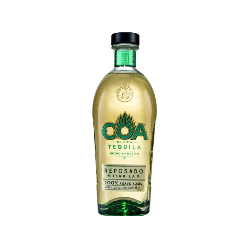 Tekila COA REPOSADO, 40%, 700 ml