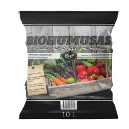 Universalus biohumusas, 10 l