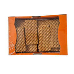 Vafliai BARON TOFFI su glajumi 350 g