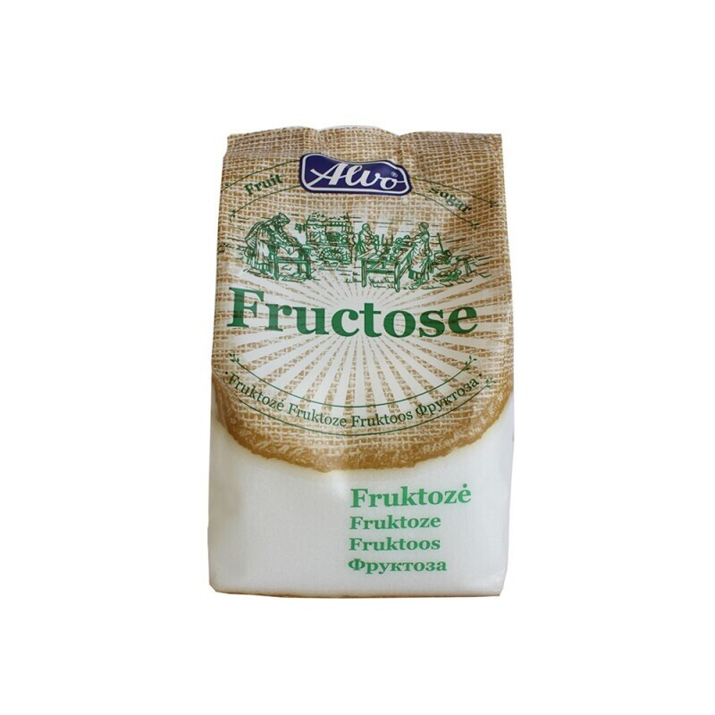 Fruktozė ALVO, 500 g