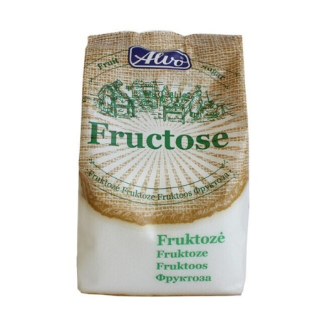 Fruktozė ALVO, 500 g