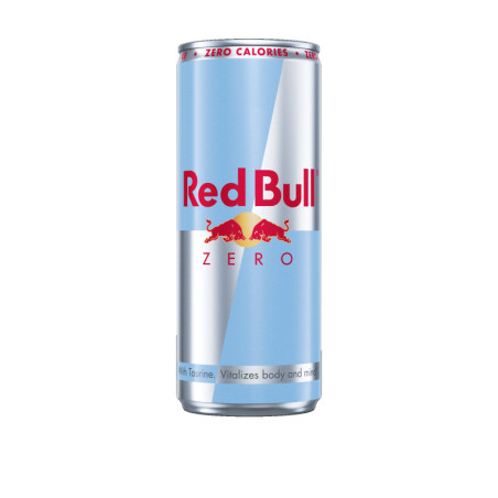 Energinis gėrimas RED BULL ZERO, 250 ml