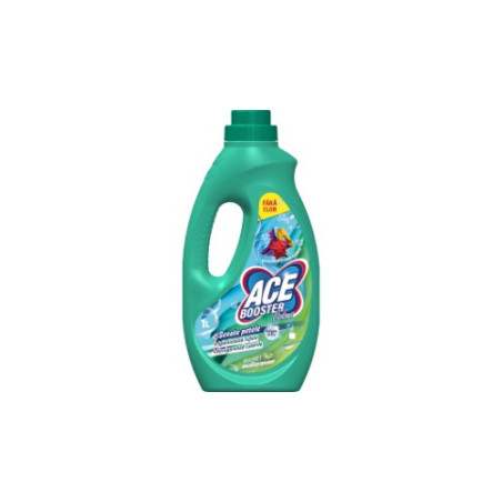 Dėmių valiklis ACE Booster Colors Scented, 1l
