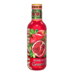 Žaliosios arbatos gėrimas ARIZONA, granatų skonio, 1 l