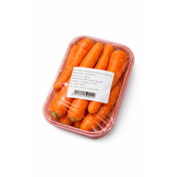 Morkos šviežios, 1 kg, 1 vnt.