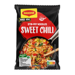 Makaronai greito par.MAGGI sald.aitriųjų papr.sk.185 g