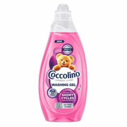 Skalbiklis COCCOLINO ULTRA CARE 37 sk., 1,48 l