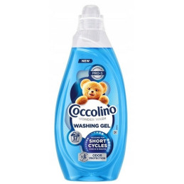 Skalbiklis COCCOLINO ODOR PROTECTION 37 sk., 1,48 l