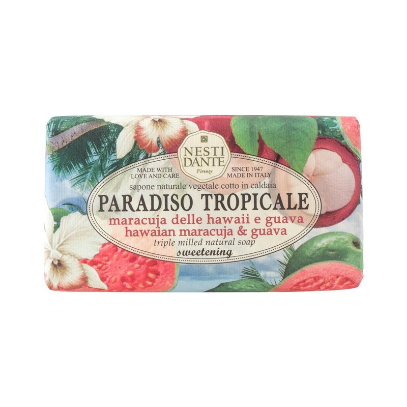 Muilas NESTI DANTE PARADISO TROPICALE MARACUJA & GUAVA, 250 g