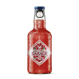 Alaus kokteilis GARAGE, LINGONBERRY, 4,6%, but., 275 ml