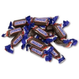 Saldainiai SNICKERS MNT, 1 kg