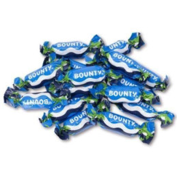 Saldainiai BOUNTY MNT, 1 kg