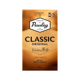 Malta kava PAULIG CLASSIC, 500 g