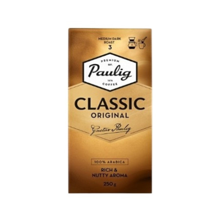 Malta kava PAULIG CLASSIC, 250 g