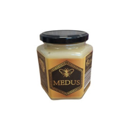 Medus iš Lietuvos pievų, 500 g