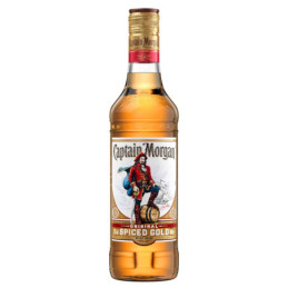 Romas CAPTAIN MORGAN SPICED GOLD, 35%, 0,5 l