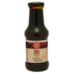 Kepsnių padažas KĖDAINIŲ KONSERVAI, BBQ, 320 ml
