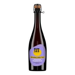 Putojanti arbata SUN365, PINEAPPLE PASSION FRUIT, 750 ml