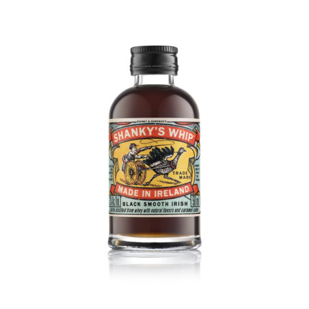 Likeris SHANKYS WHIP Irish Whiskey, 33%, 500 ml