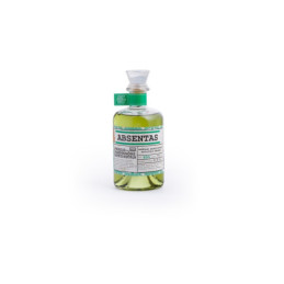 Spiritinis gėrimas ABSENTAS PAKRUOJO DVARO, 60 %, 200 ml