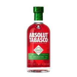 Degtinė ABSOLUT Tabasco, 38%, 0,7 l