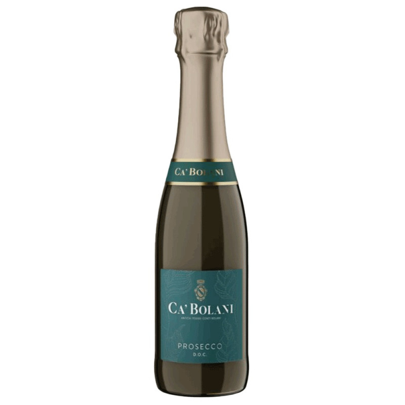 Putojantis vynas CA BOLANI Prosecco, 11%, 200 ml