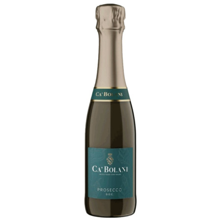 Putojantis vynas CA BOLANI Prosecco, 11%, 200 ml