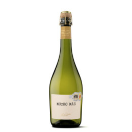 Putojantis vynas MUCHO MAS, 12%, 750 ml