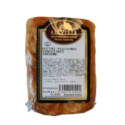 Keptas vištienos vyniotinis vakuume, ~ 400 g