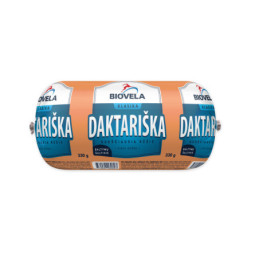 Virta dešra BIOVELA, DAKTARIŠKA, a.r., 330 g