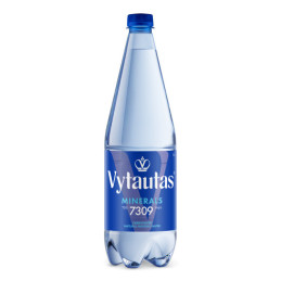 Nat. mineralinis vanduo gaz. VYTAUTAS, 1 l