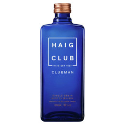 Viskis Haig Club Clubman  40% 0,7 l