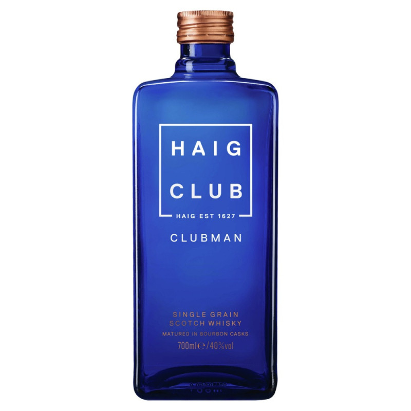Viskis Haig Club Clubman  40% 0,7 l