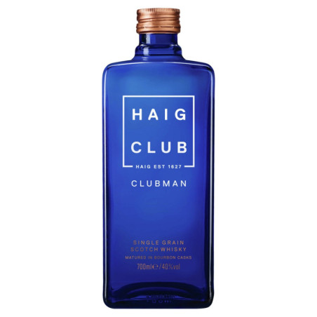 Viskis Haig Club Clubman  40% 0,7 l