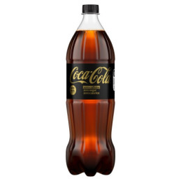 Gaivusis gėrimas COCA-COLA, ZERO ZERO CAFFEINE, PET, 1,5 l