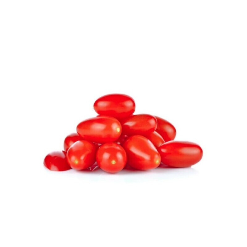 Pomidorai smulkiavaisiai CHERRY PLUM, 250 g, 2 klasė, 1 vnt.