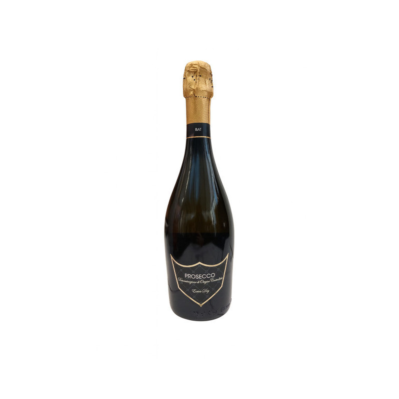 Put. vynas BAT, PROSECCO, baltasis, sausas, 11%, 750 ml