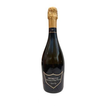 Put. vynas BAT, PROSECCO, baltasis, sausas, 11%, 750 ml