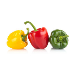 Paprikų rinkinys, 400 g, 2 klasė, 1 vnt.