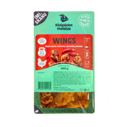 Višt. sparnelių peteliai WINGS, kepti, aštrūs, I r., 400 g