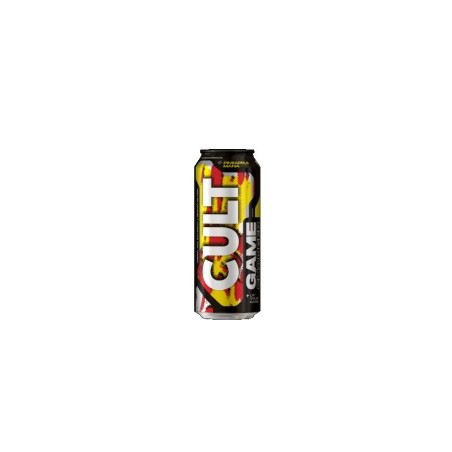 Energinis gėrimas CULT PINEAPPLE MANA, 0,5 l