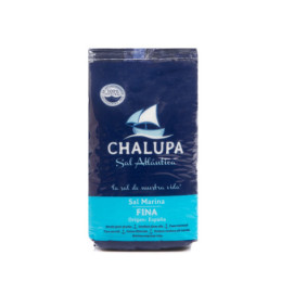 Jūros druska CHALUPA smulki, 1 kg