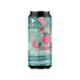 Nealkoholinis alus GENYS ŠEŠTAS MĖNUO, 440 ml