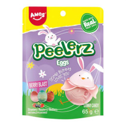 Guminukai PEELERZ (EGGS), 65 g