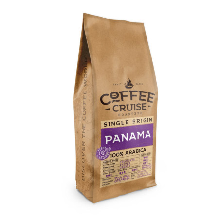 Kavos pupelės COFFEE CRUISE PANAMA, 1 kg