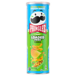 Užkandis PRINGLES Loaded fries, 165 g