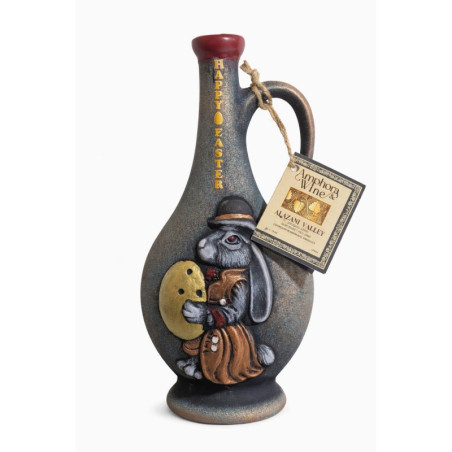 Vynas BUNNY BRONZE ALAZANI VALLEY 11.5%,raud.p.s.0,75L(ąsot.)